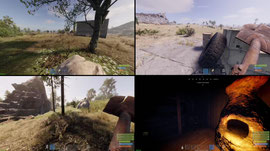 playing rust