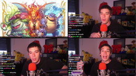 POKÉMON CHAMPIONS CON LA CABRA (yo)