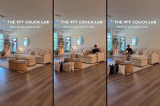 GOSUHI Cloud Couch | Real Owner