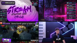 KRÓTKI STREAM BO ZDYCHAM PO REHABILITACJI !sklep !holy !g4 #ad