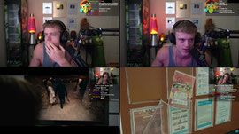 AMERICAN CANCER SOCIETY CHARITY STREAM + REACTS JOIN JOIN JOIN