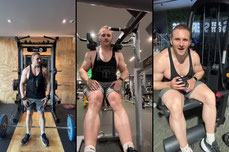 Leg Workout