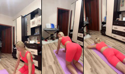 Yoga 🧘‍♀️