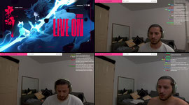 SOIREE 100% REACT 💥 !patreon