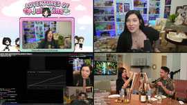 PAINT & SIP W/ @misterarther 🎨 ANSWERING YOUR BURNING QUESTIONS 🎨 PO BOX + UPDATES 🎨 !discord !instakrunch