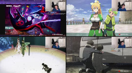 ON FINI LA SAISON 1 DE SAO : EPISODES 23, 24 ET 25  (!clip) (!patreon) (!site)