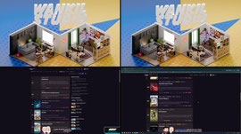 ON N'A PAS TOUJOURS DES TITRES C'EST COMME CA | !wankul !holy