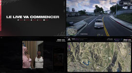 FLASHBACK V6 | Big Rashad et les Méchants Ten Savage 🔫 EP.10 !perso !sub !subgoal !pack !lineup