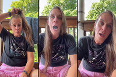 Porch tok 🔥💚💨