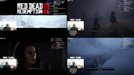 🤠 REACTIONS 🤠 RED DEAD REDEMPTION 2 🤠YEE HAW 🤠 OMG 🤠 ITS HEAVY 🤠 BACK UP BOI 🤠  !discord !socials !pobox !D10