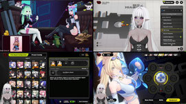 [18+]elfs do it best♡ FACETRACKING ♡ MUTE ♡ ELF ♡