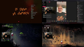 Jour 17 : stream doudou