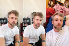 Gay Chill and Writing