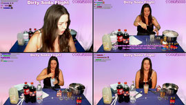 🏳️‍🌈LGBTQ+ & Woman Space👠🏳️‍⚧️ - 🥤Dirty Soda B****ES RISE!!!!!!🥤