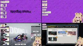 dawg plays NTE YIPPEEE ↜૮^ ＞ω＜^ა 💜🦴 !patreon !discord !plu !NTE #NTE