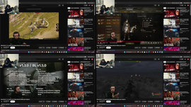 On regarde une vidéo sur bannerlord !tournoi