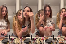 Saving my TikTok
