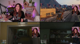 First time playing Grand Theft Auto V!!! (DAY 5) 🌸 | @marzzzzy !socials !fractal