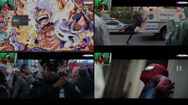 SPIDEY 2 ANDREW GARFIELD ^^^^ [Début 23:35] !patreon