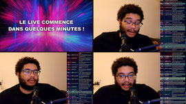 Live du soir