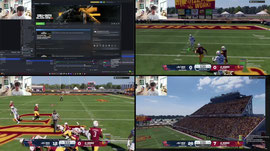 🏈 COLLEGE FOOTBALL 27 w/ Snack Lewis 🇺🇸 | WE MOVED AGAIN