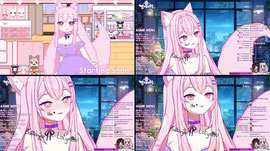 ASMR ❤️ 3dio No Ads ~ Comfy triggers ❤️