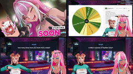 ☆ ANSWER OR SPIN! w/ @codemiko ☆ yeyeyeye