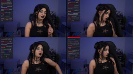 ask me about my ASMR potential | !cameo !discord !throne !rice