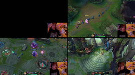 LOW ELO GIRLLLLLL.......