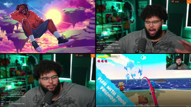 GOOFY FISHING GAME AND THEN UUHHHHH !gsupps
