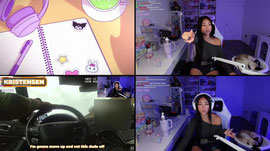 🎀 YAPPY MEI DAY AND REACTING TO YOUTUBE VIDEOS!🎀 !discord !socials