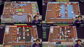 👨‍🍳 4 NOOBS VS MEGA SWEAT TRY HARD 👨‍🍳