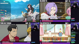 feli miercoles hoy animecito (˶˃ ᵕ ˂˶) .ᐟ.ᐟ  !web  || !donar !alertas ദ്ദി(｡•̀ ᗜ^)