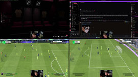 NÓS SE COLOCAMOS NESSA POSIÇÃO, NÓS ASSUMIMOS A RESPONSABILIDADE | Supercopa Dos Streamers | Kosky Corp 1 vs. 0 Equipe X (Bak & Thurzin)