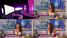 LOLA NEWS REPORTING LIVE 🎀 | STREAMER NEWS, RECAPS, & MORE !sub