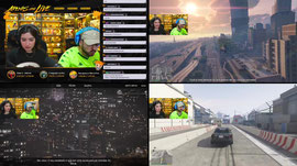 Jogando GTA V pode?? !vods !pix !hj !dc !miro