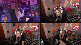abriendo sus regalooos
