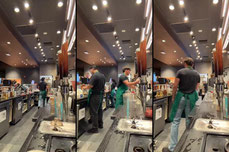 Starbucks!