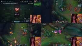 LOW ELO GIRLLLLLL.......