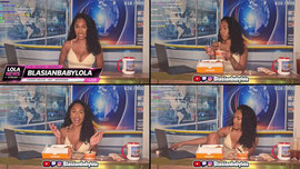 LOLA NEWS REPORTING LIVE 🎀 | STREAMER NEWS, RECAPS, & MORE !sub