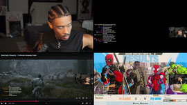 im HERE! more TRAILERS! I went viral for this? MUSIC + REACTS / PHANTOM BLADE SEGMENT . MARVEL TOKAN BATTLES