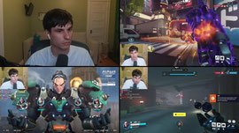 VARIETY GAMING + OVERWATCH GRIND CONTINUES