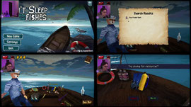 NO DUERMAS CON LOS PECES 🐟💀
