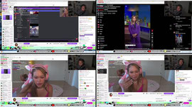 🍦GAMING🍦 2 MORE DAYS UNTIL LA 🍦 CALM DESKTOP ☁️🧸 SUB = NO ADS 🍦💗✨