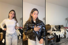 Ropa Bershka