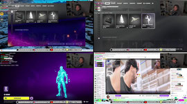 🍦GAMING🍦 2 MORE DAYS UNTIL LA 🍦 CALM DESKTOP ☁️🧸 SUB = NO ADS 🍦💗✨