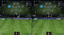 NÓS SE COLOCAMOS NESSA POSIÇÃO, NÓS ASSUMIMOS A RESPONSABILIDADE | Supercopa Dos Streamers | Kosky Corp 1 vs. 2 Equipe X (Bak & Thurzin)