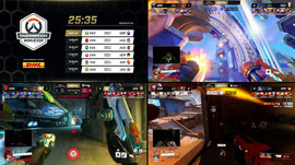 オーバーウォッチ ワールドカップ 2026 グループステージ Day 1 | OWWC 2026