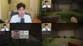 HARDCORE MINECRAFT