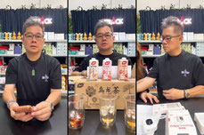 早晨来跑马拉松！什么都有